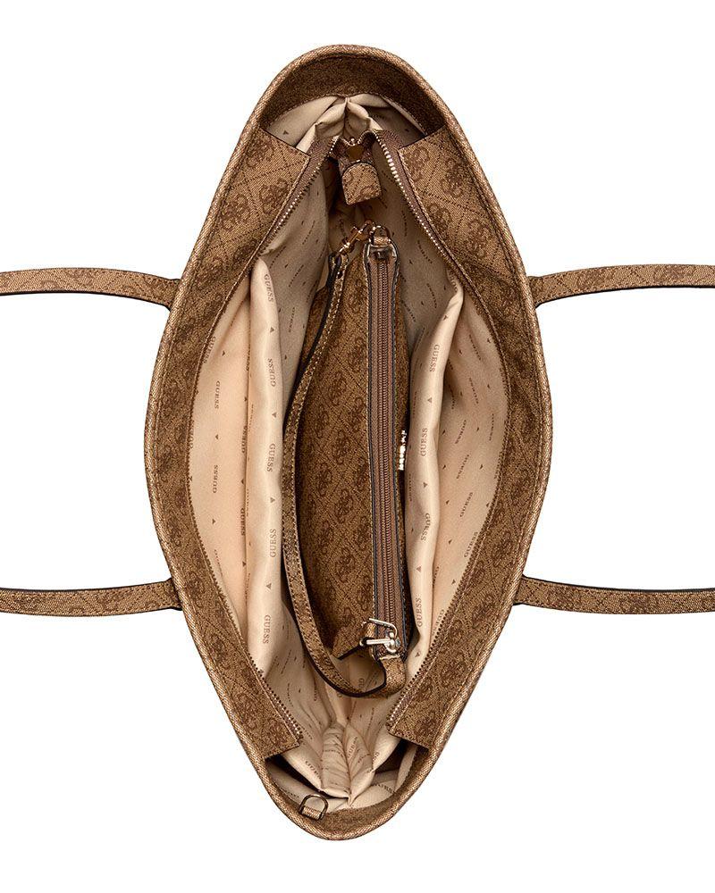 Cartera Power Play Ii Large Tech Tote Cafe   -5