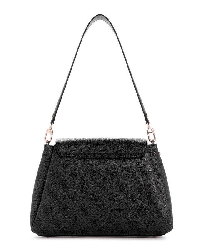 Cartera Guess Mujer Sora Girlfriend Flp Shldr Bag Gris-2