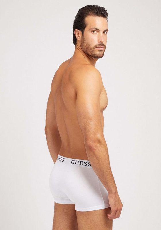 Boxer Guess Hombre Joe Boxer Trunk 3 Pack Multicolor-2