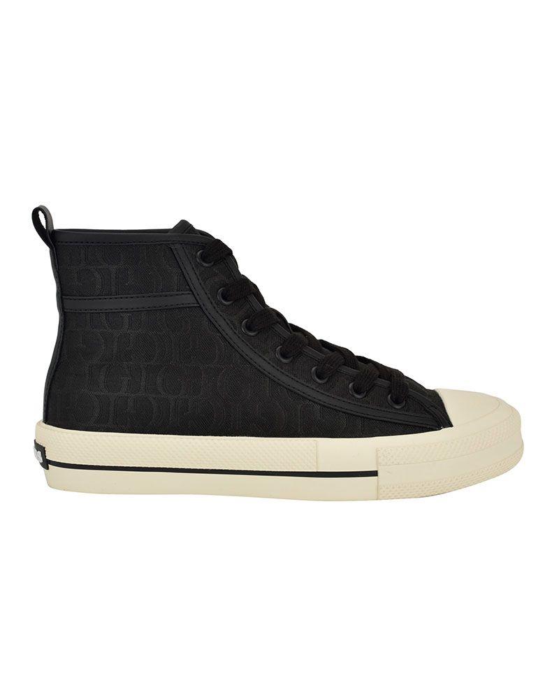 Zapatillas Guess Mujer Footwear Gwcolyn Negro-1
