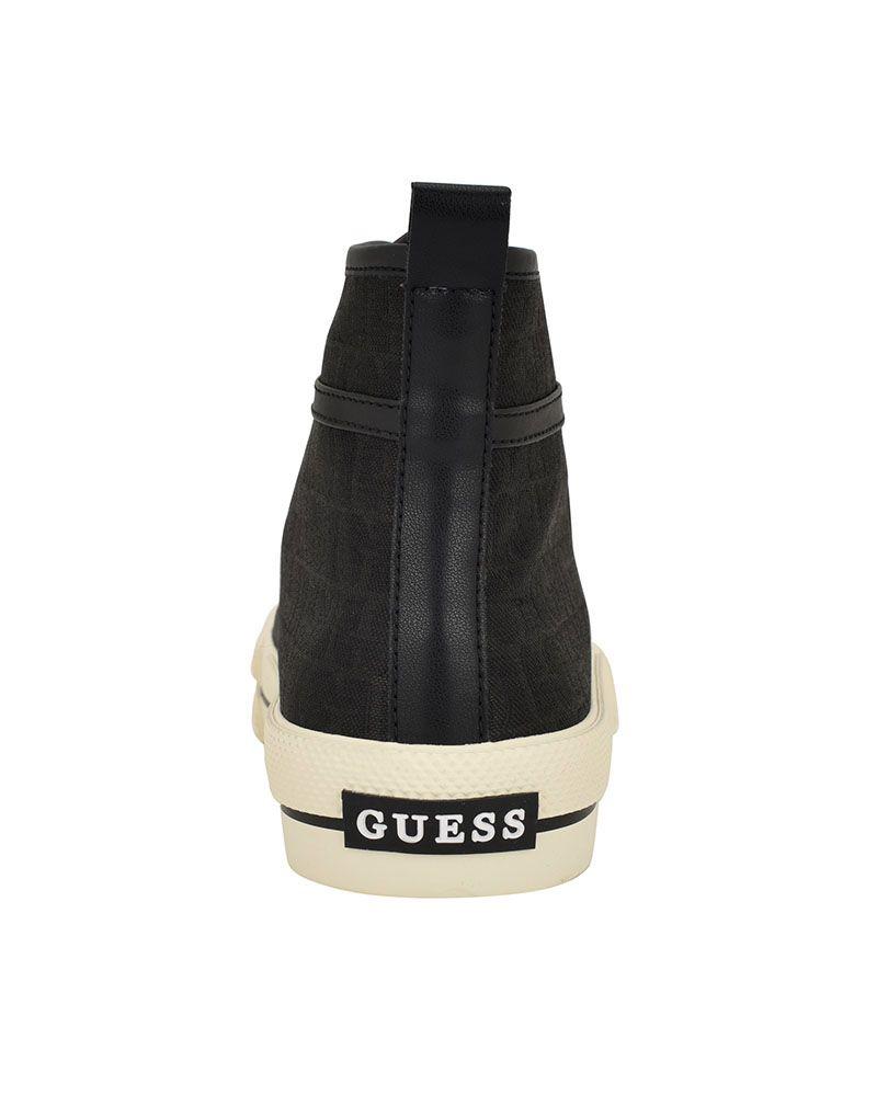 Zapatillas Guess Mujer Footwear Gwcolyn Negro-3
