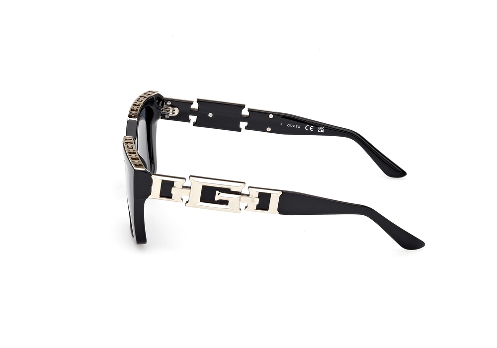 Lentes Guess Mujer Sunglasses Gu7915 Negro-1