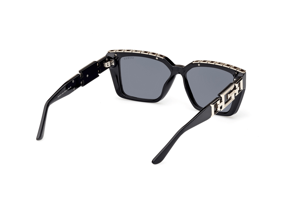 Lentes Guess Mujer Sunglasses Gu7915 Negro-4