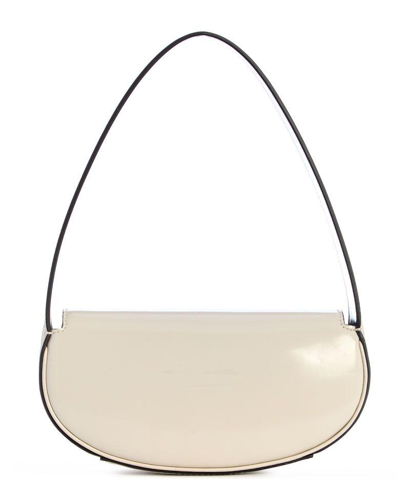 Cartera Guess Mujer Arnela Flap Shoulder Bag Beige-2