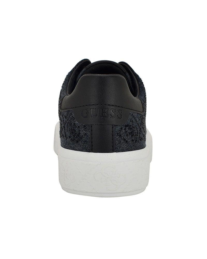 Zapatillas Guess Mujer Footwear Gwjoeraya2 Negro-3