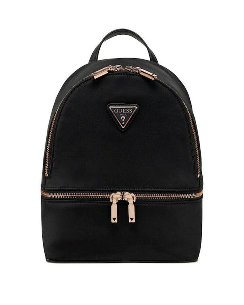 Mochila Follie Small Backpack Negro-0