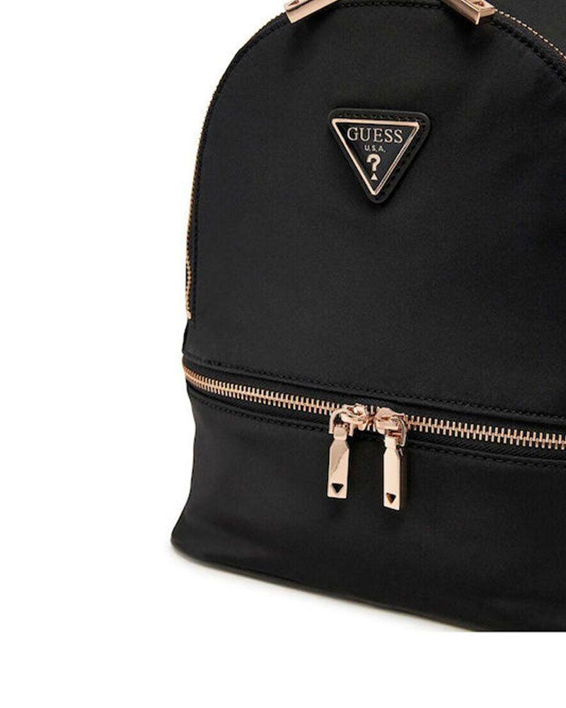 Mochila Follie Small Backpack Negro-2