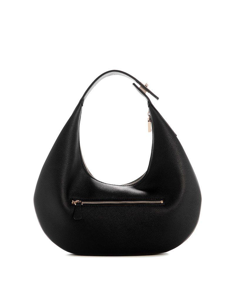 Cartera Guess Mujer Evie Hobo Negro-2