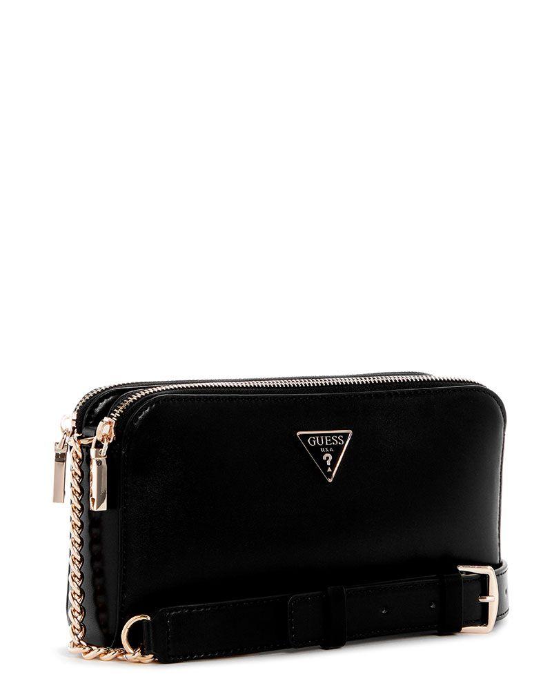 Cartera Daryna Ii Status Crossbody Negro-2