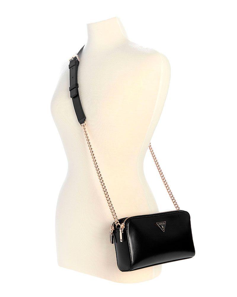 Cartera Daryna Ii Status Crossbody Negro-4