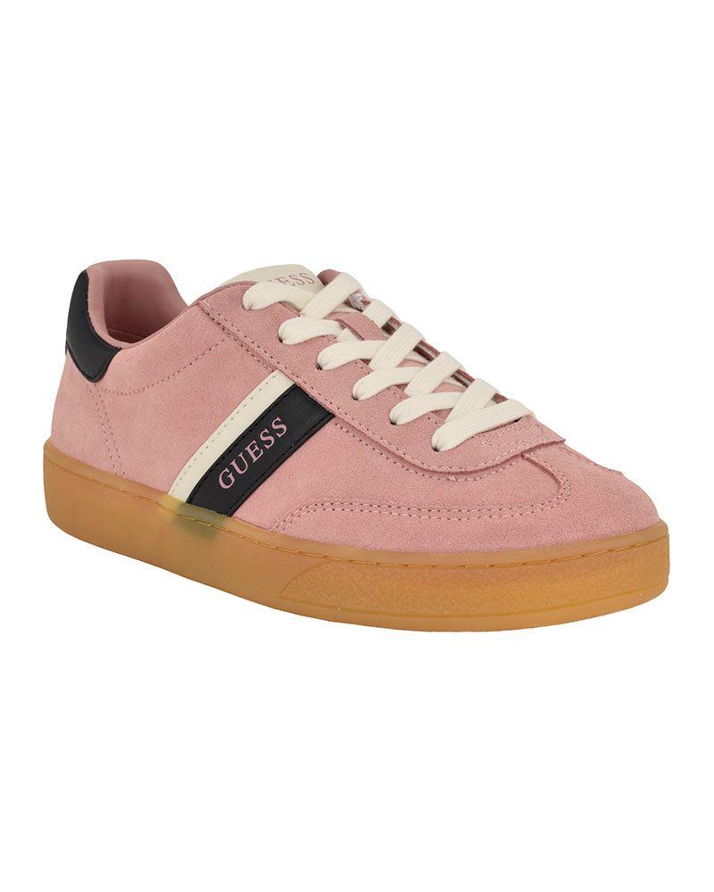 Zapatillas Guess Mujer Footwear Gwnolinas Rosado-0