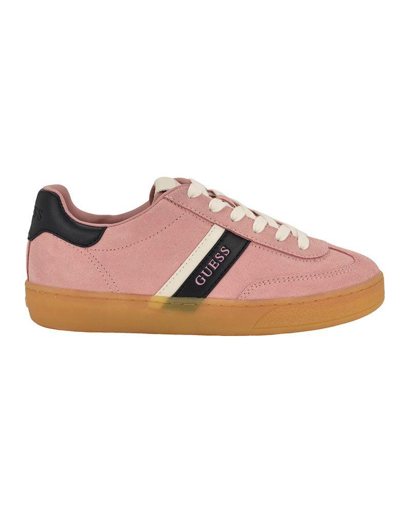 Zapatillas Guess Mujer Footwear Gwnolinas Rosado-1