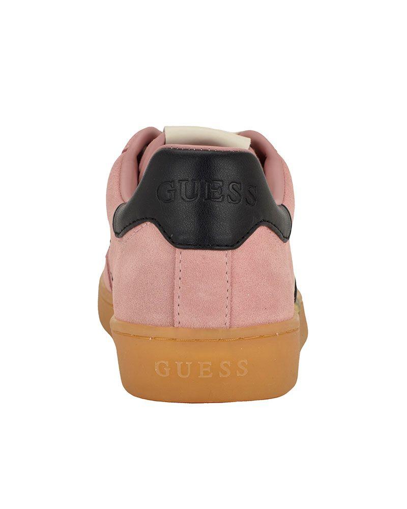 Zapatillas Guess Mujer Footwear Gwnolinas Rosado-2