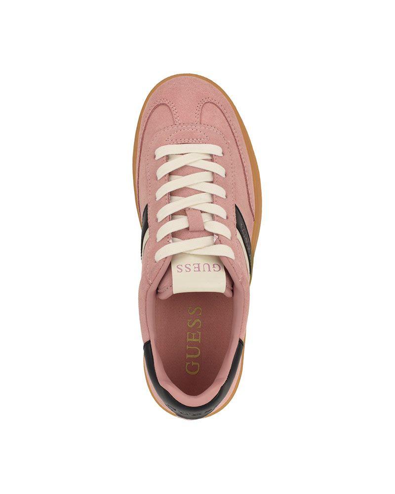Zapatillas Guess Mujer Footwear Gwnolinas Rosado-4
