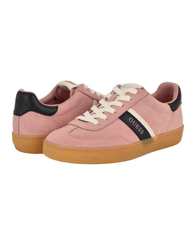 Zapatillas Guess Mujer Footwear Gwnolinas Rosado-5