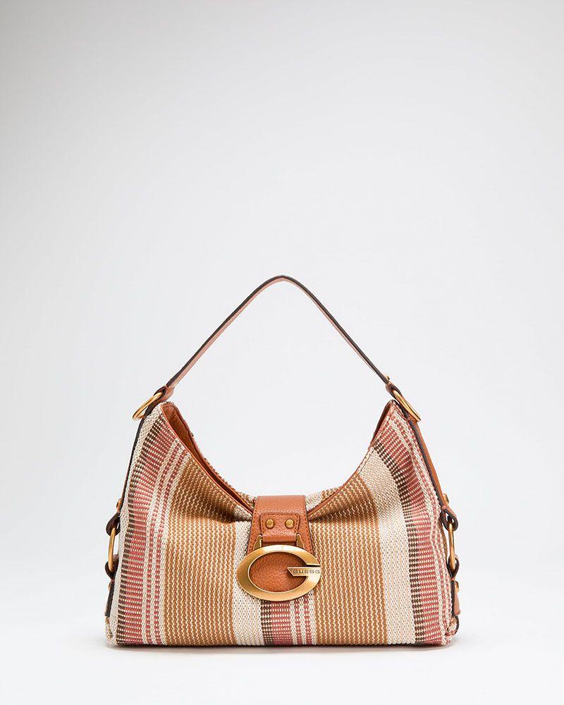 Cartera Camden Shoulder Bag Marrón-0
