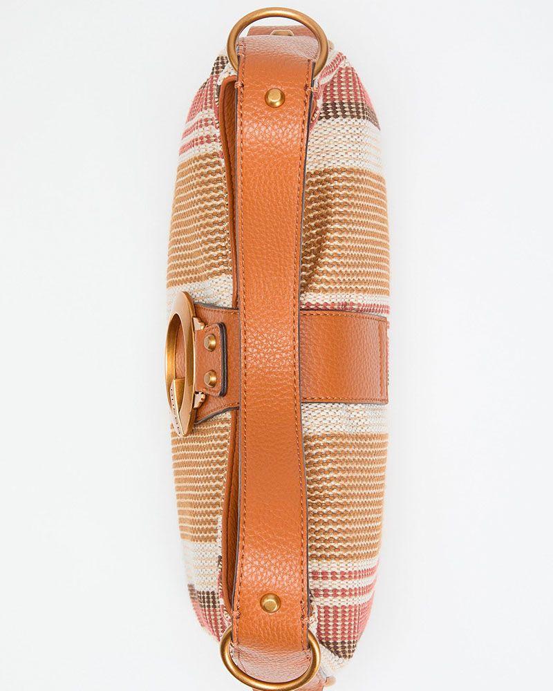 Cartera Camden Shoulder Bag Marrón-3