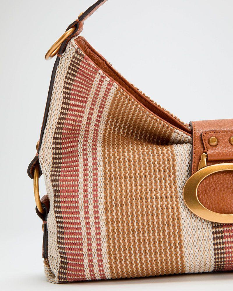 Cartera Camden Shoulder Bag Marrón-5