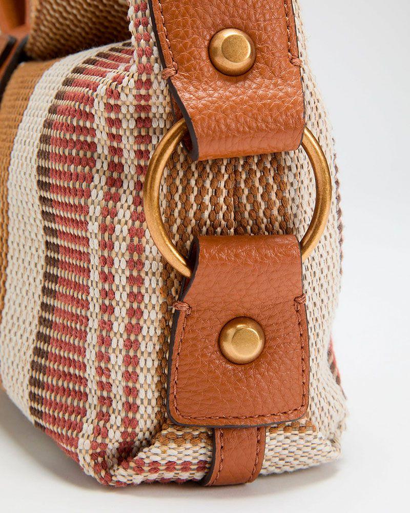 Cartera Camden Shoulder Bag Marrón-6