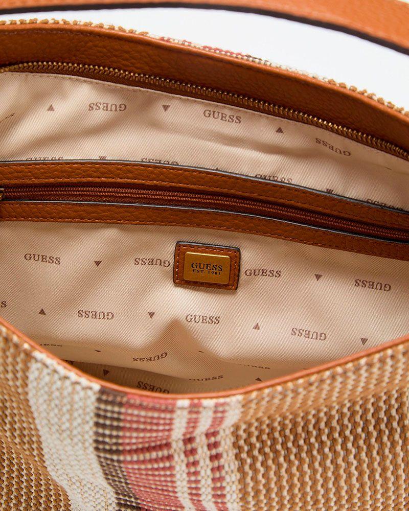 Cartera Camden Shoulder Bag Marrón-7
