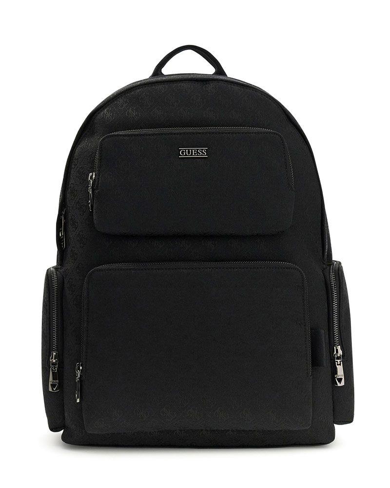Mochila Boston Backpack Negro-0