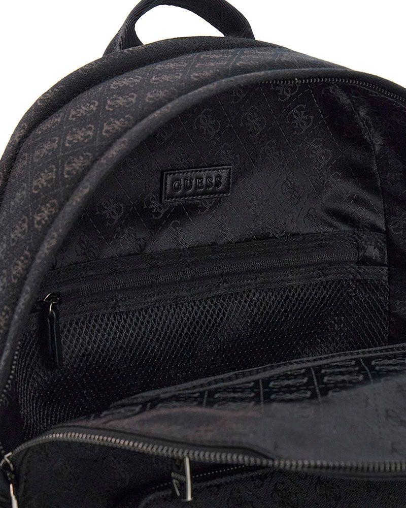 Mochila Boston Backpack Negro-2