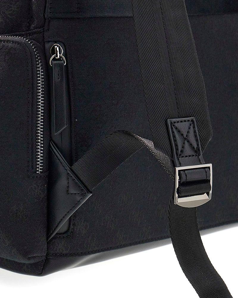 Mochila Boston Backpack Negro-3