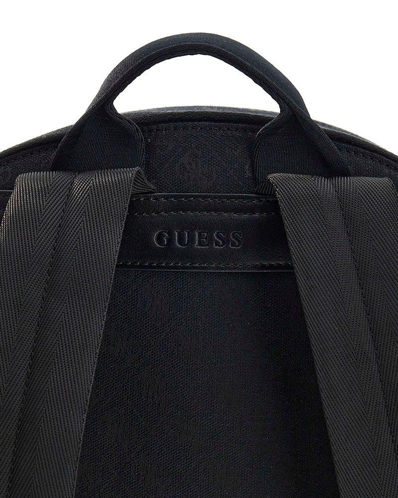 Mochila Boston Backpack Negro-4