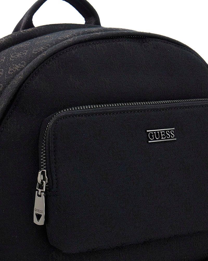 Mochila Boston Backpack Negro-5