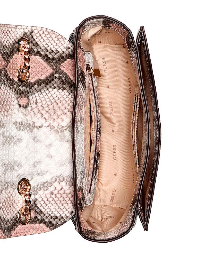 Cartera Jane Convertible Xbody Flap Blanco-3