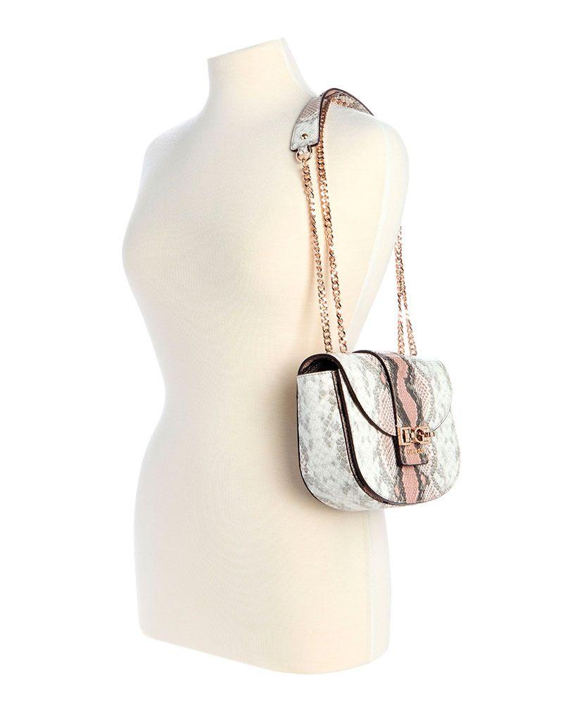 Cartera Jane Convertible Xbody Flap Blanco-4