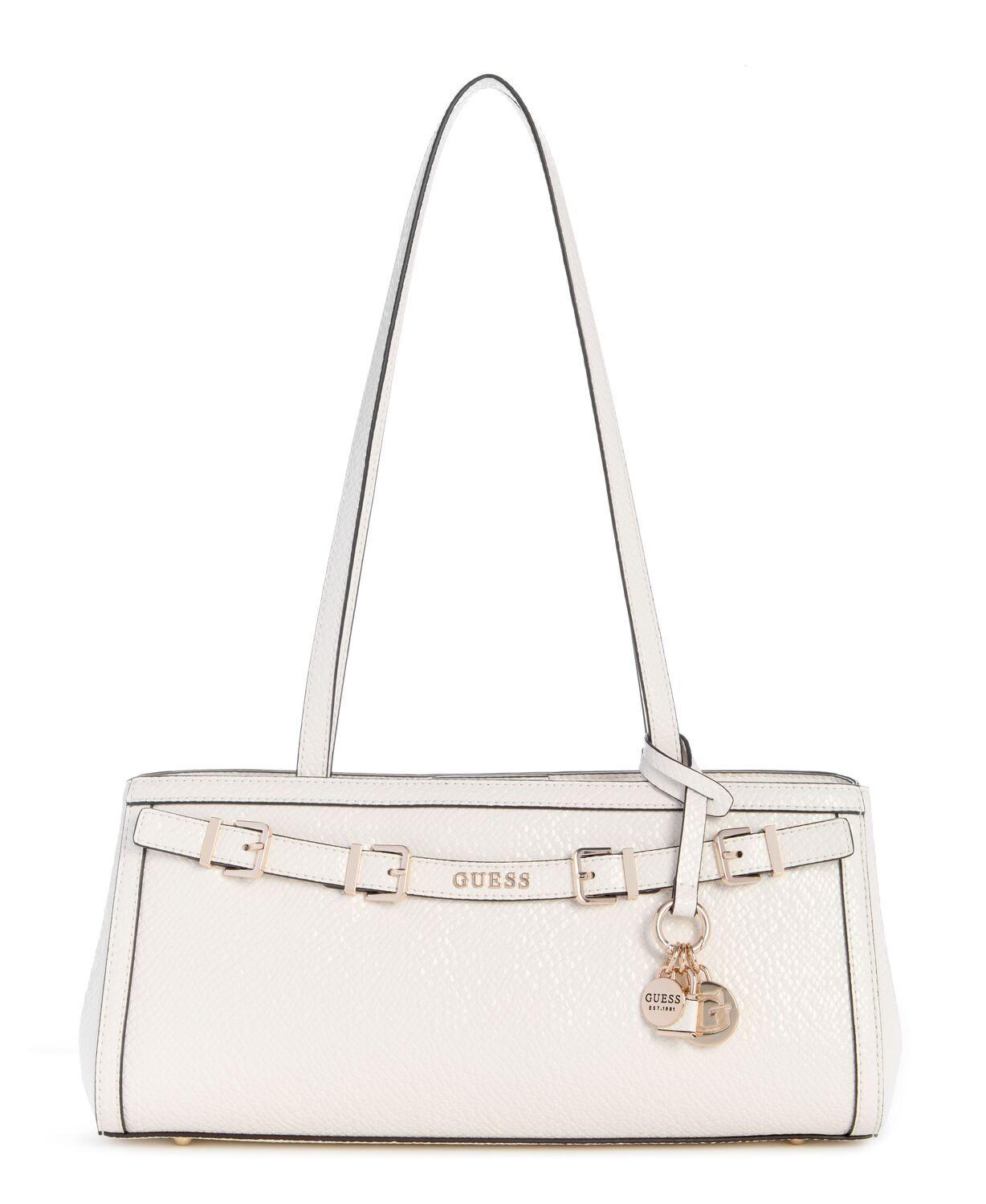 Cartera Dovie Gfriend Shoulder Satchel Blanco-0
