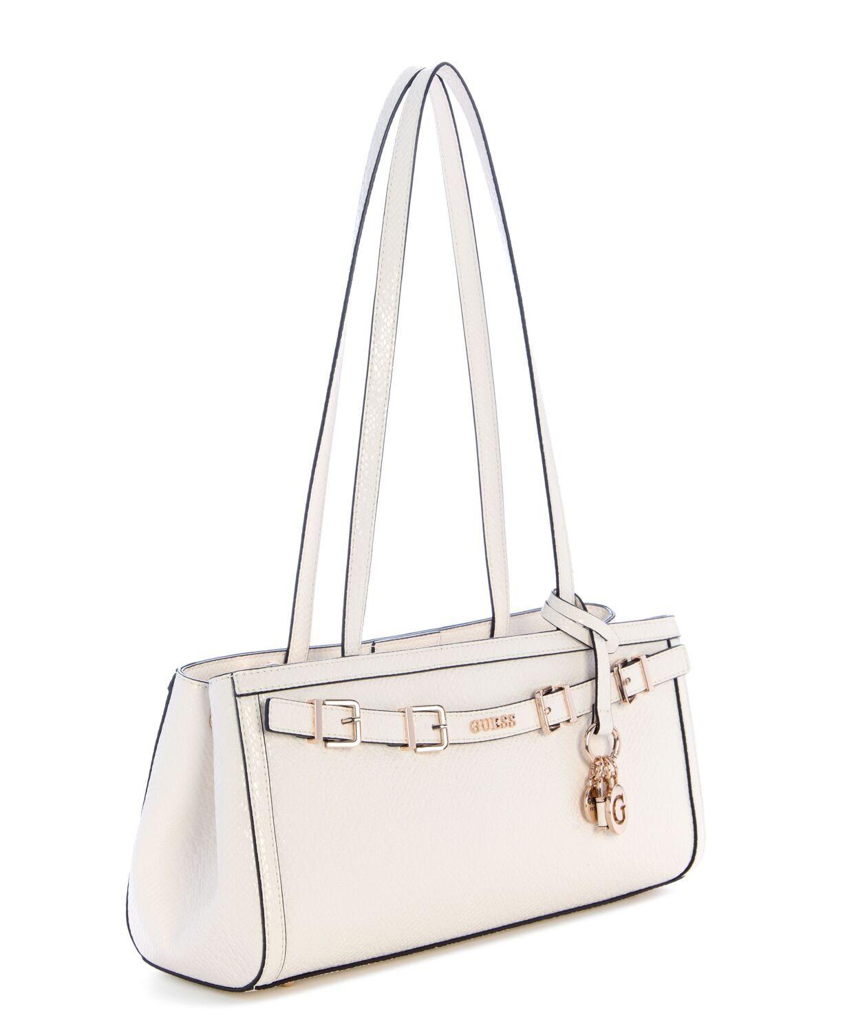 Cartera Dovie Gfriend Shoulder Satchel Blanco-1