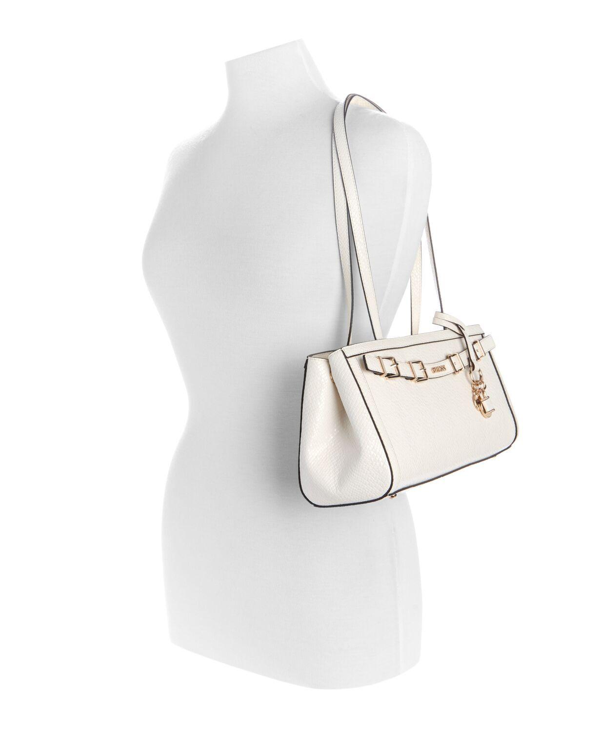 Cartera Dovie Gfriend Shoulder Satchel Blanco-4
