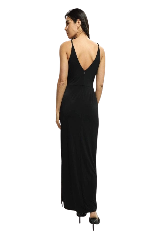 Vestido Guess Mujer Knit Dresses Negro-0