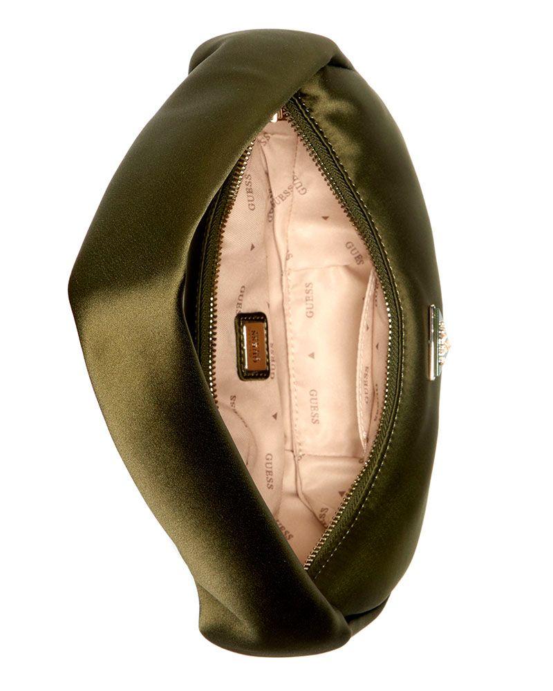 Cartera Sunetra Mini Shoulder Bag Verde-3