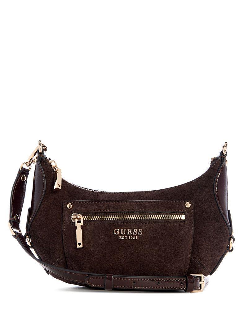 Mini Cartera Marsha Mini Crossbody Café Oscuro-0