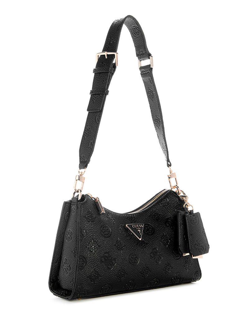Cartera Cresidia Ii Top Zip Shldr Bag Negro-3