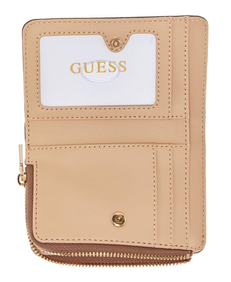 Billetera Laurel Ii Slg Zip Arnd Crd Cse Café Marrón-2