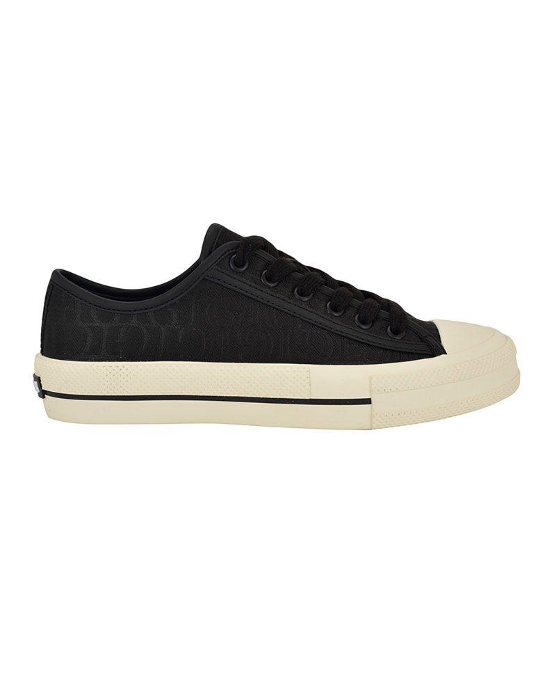 Zapatillas Guess Mujer Footwear Gwcarey Negro-1