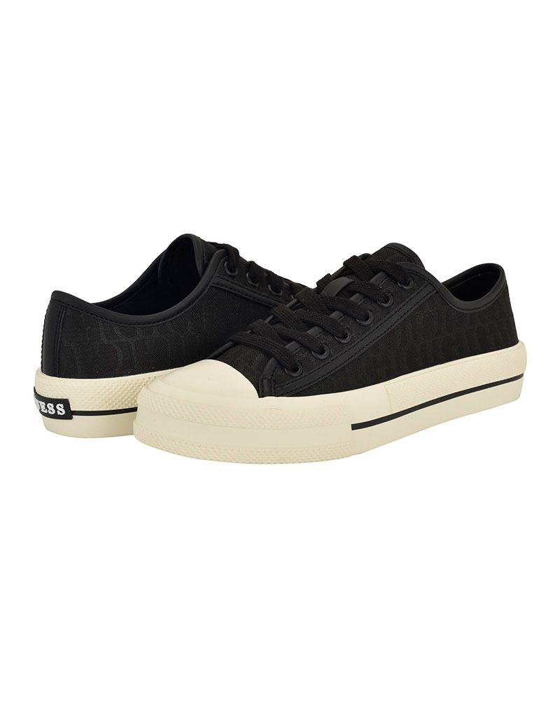 Zapatillas Guess Mujer Footwear Gwcarey Negro-4