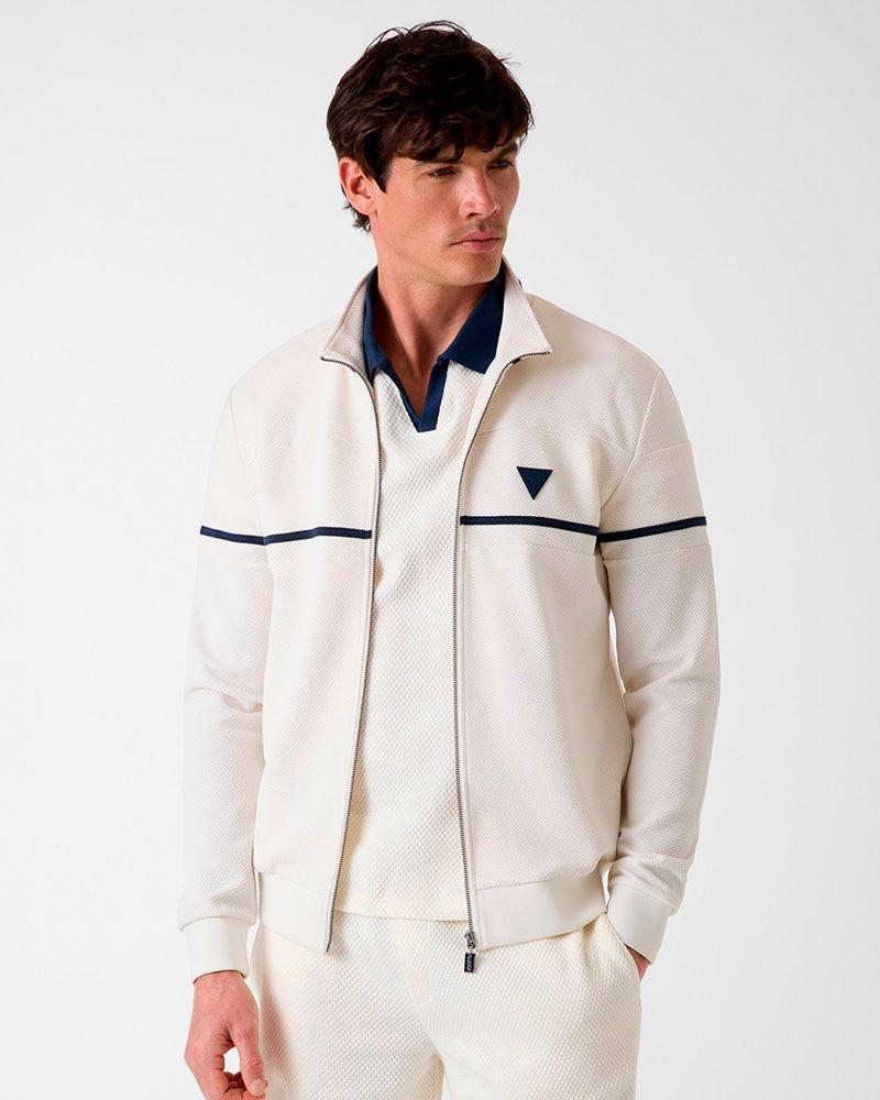 Poleron Spiros Full Zip-0