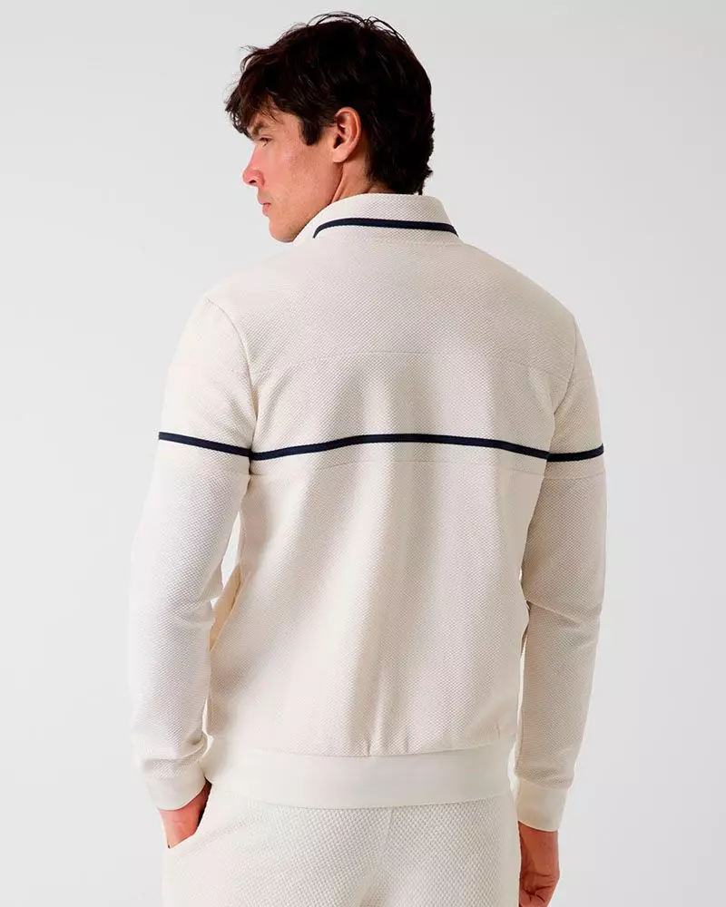 Poleron Spiros Full Zip-1