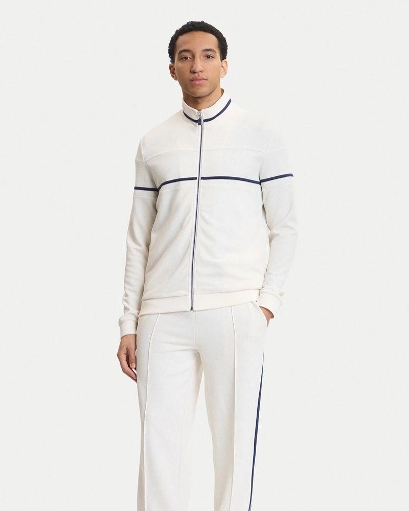 Poleron Spiros Full Zip-4