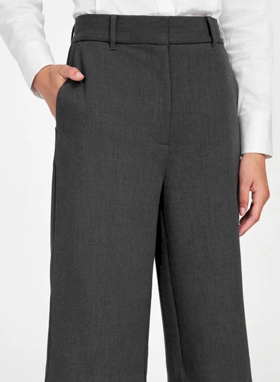 Short Guess Mujer Joandra City Bermuda Gris-2