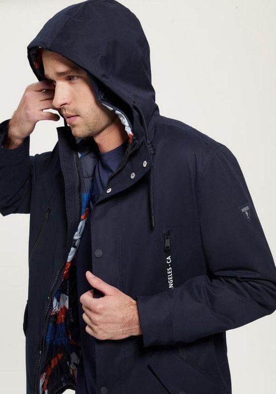 Chaqueta Guess Hombre Multi Transformable Garment Multicolor-1