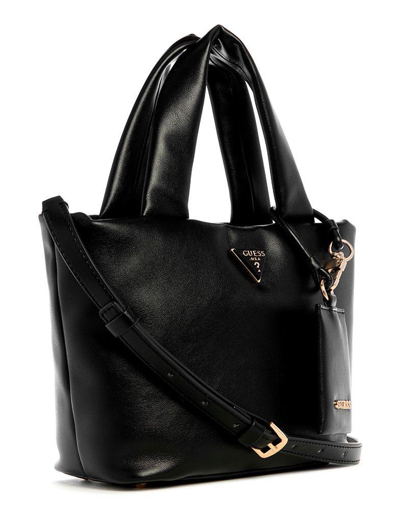 Cartera Sunetra Mini Tote Negro-2