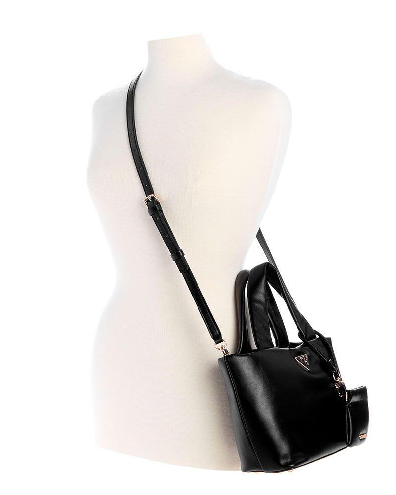 Cartera Sunetra Mini Tote Negro-4