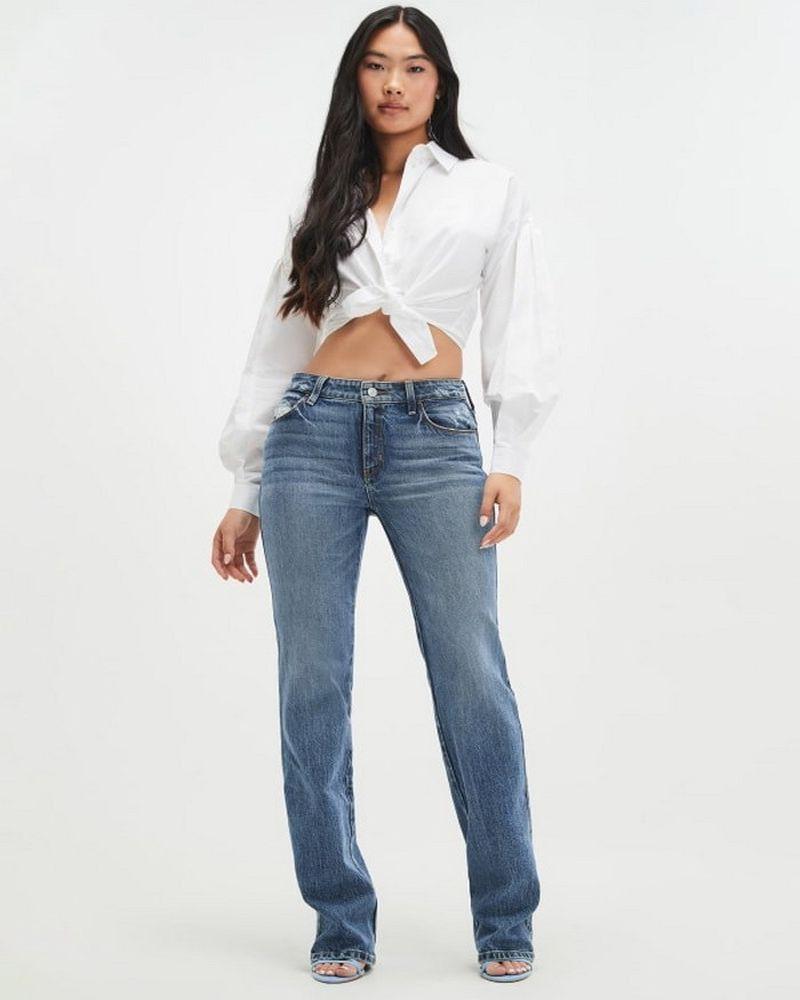 Jeans Sexy Straight-0