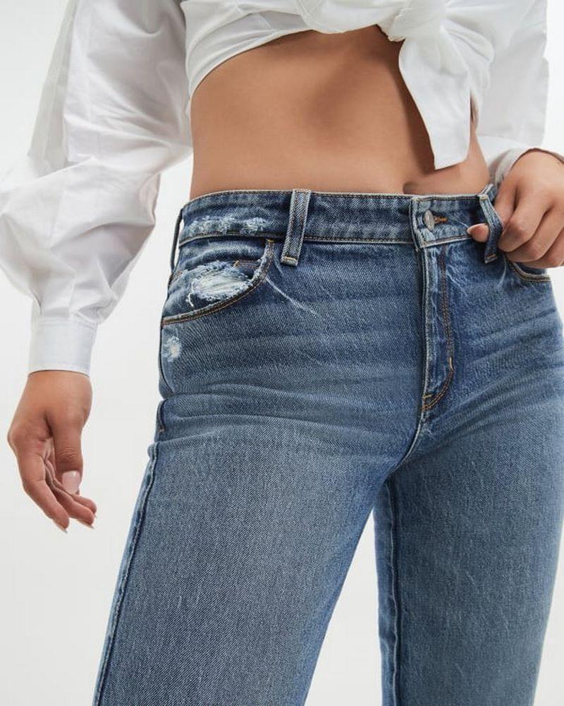 Jeans Sexy Straight-2